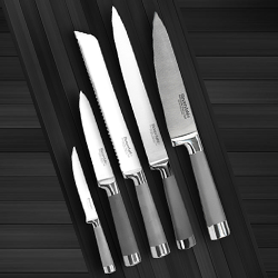 5pc Messersharp Knife Set